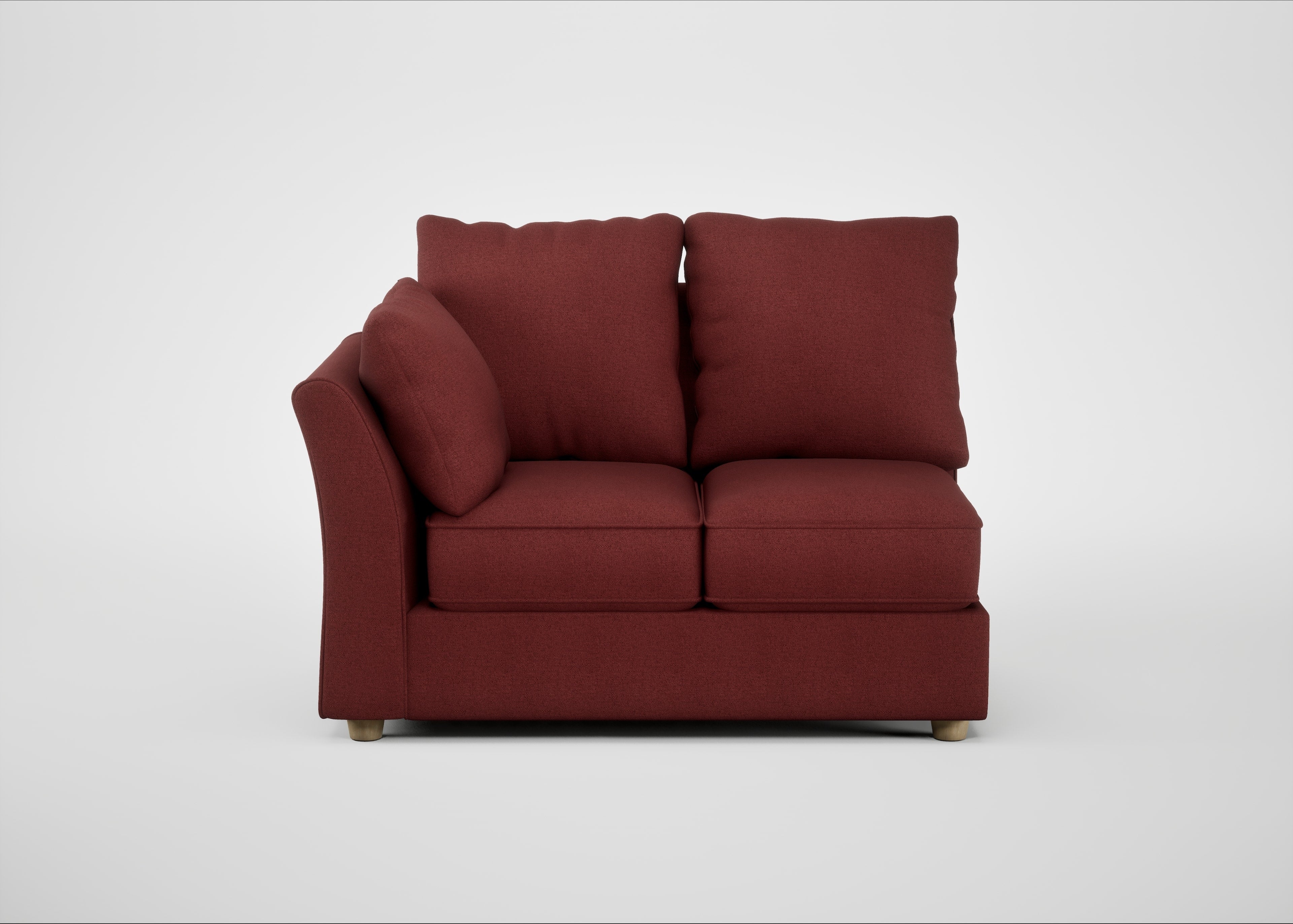 Tailor Double Left Hand Facing Corner Unit