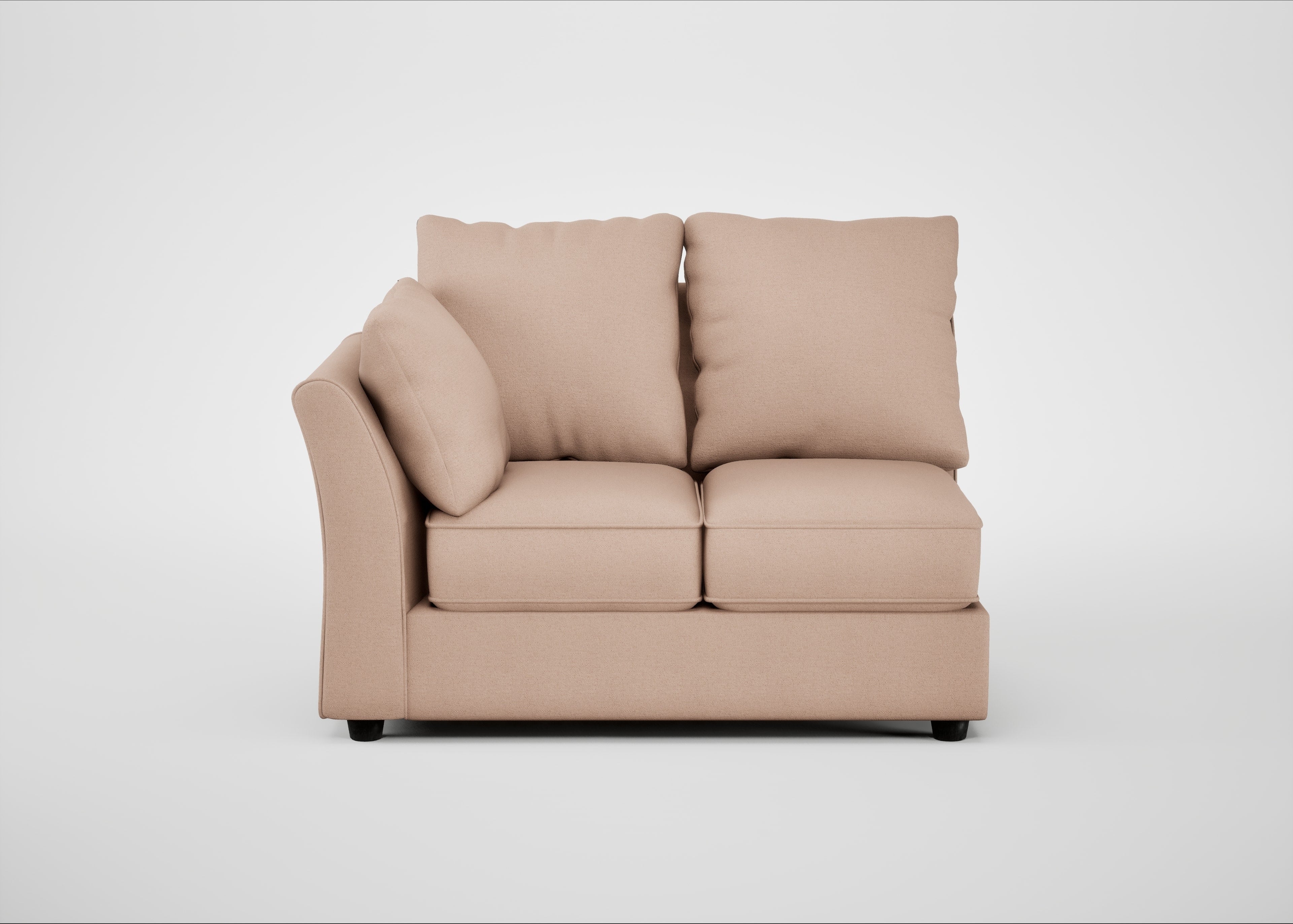 Tailor Double Left Hand Facing Corner Unit
