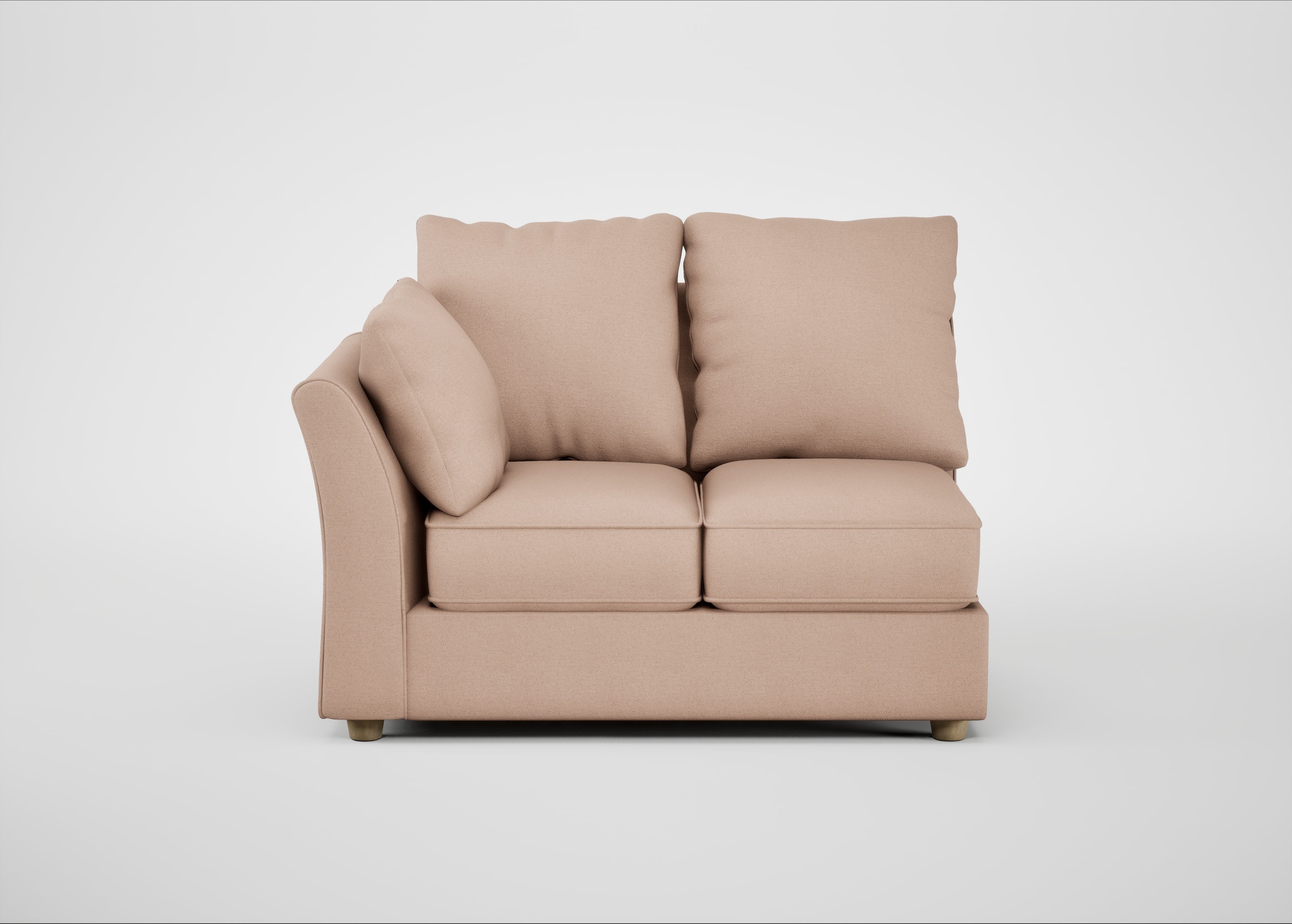 Tailor Double Left Hand Facing Corner Unit