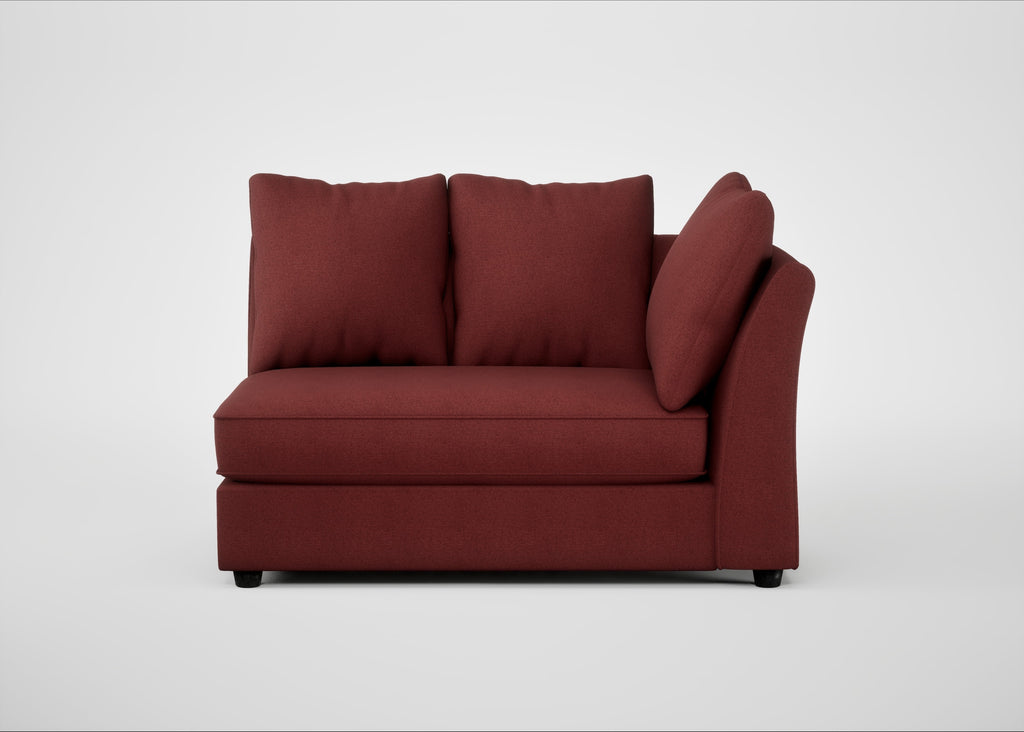 Tailor Large Curved Right Hand Facing Corner Unit