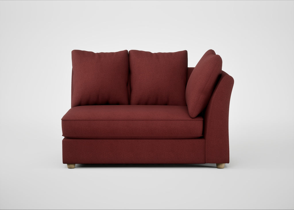 Tailor Large Curved Right Hand Facing Corner Unit