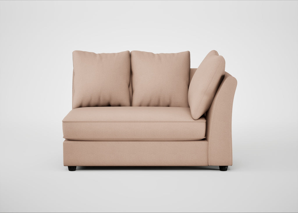 Tailor Large Curved Right Hand Facing Corner Unit
