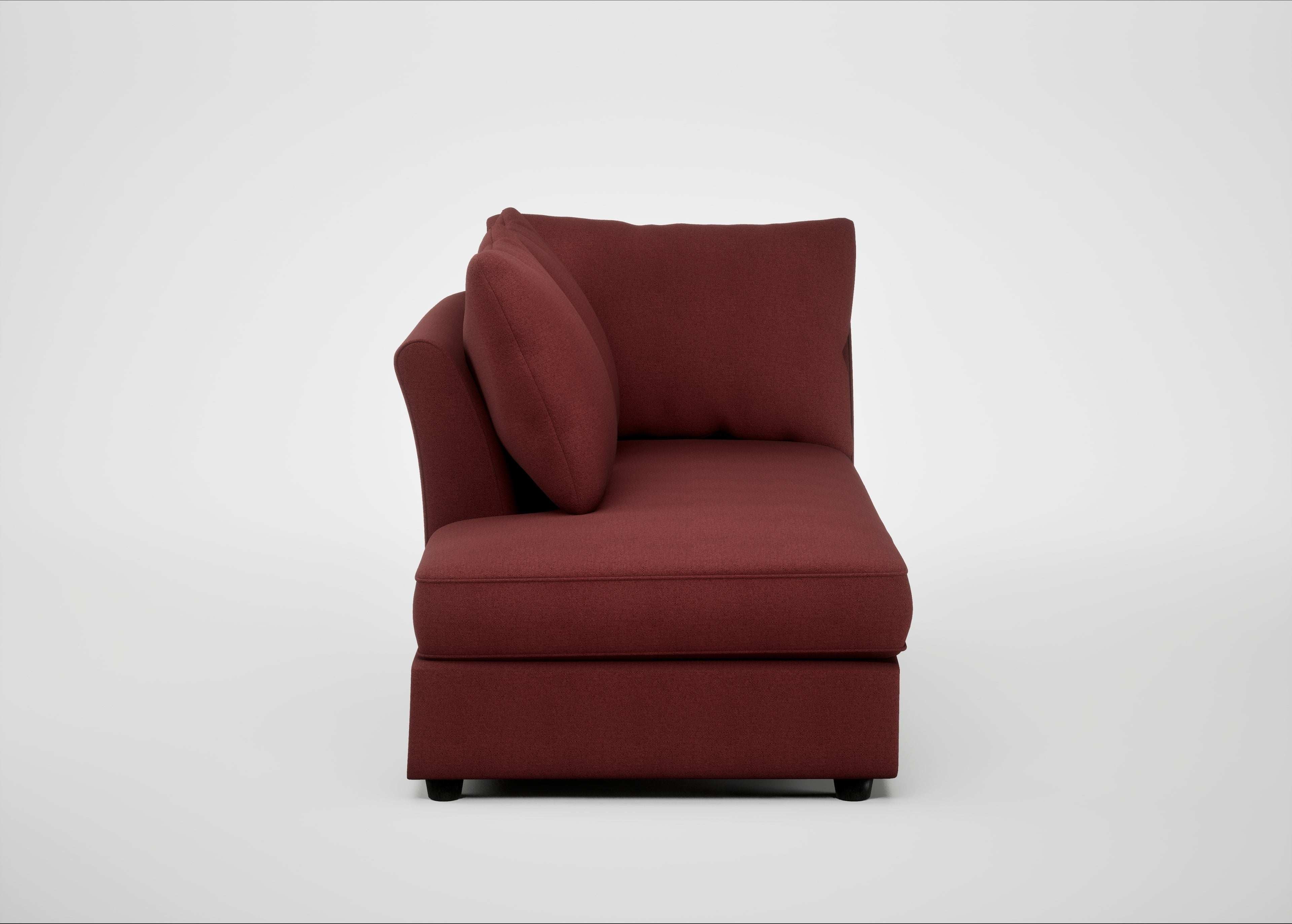 Tailor Left Hand Facing Chaise Unit
