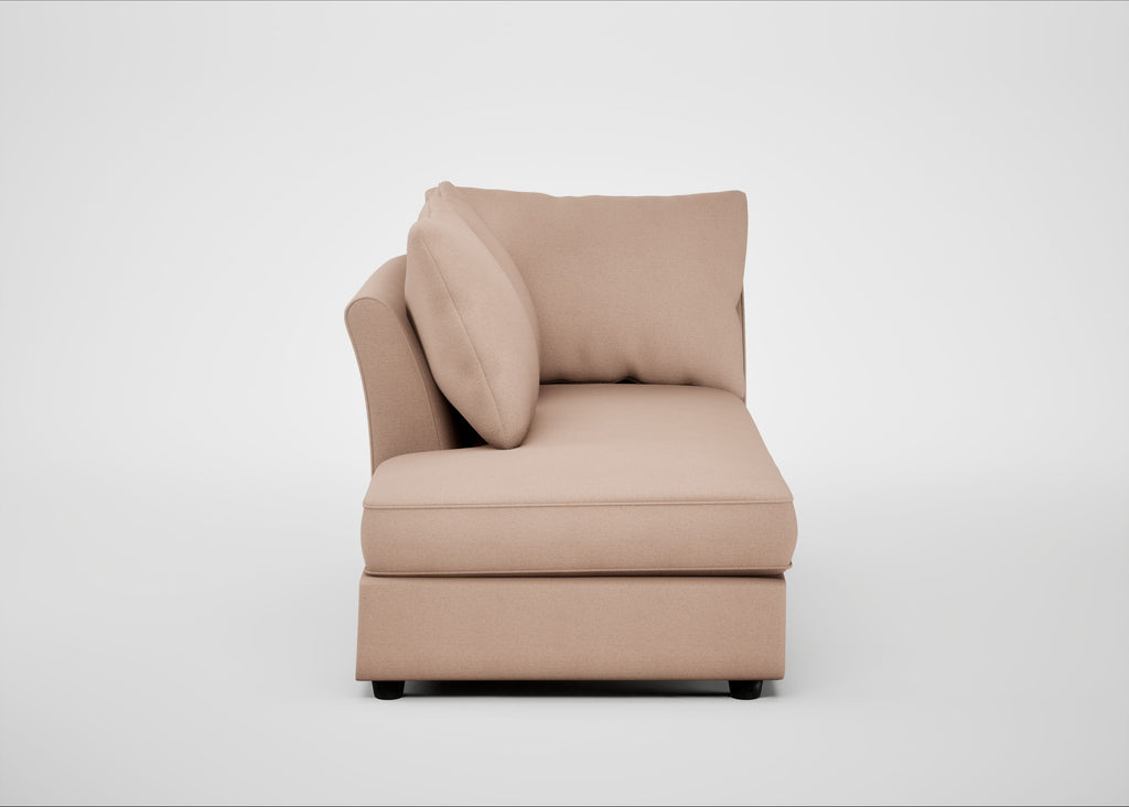 Tailor Left Hand Facing Chaise Unit