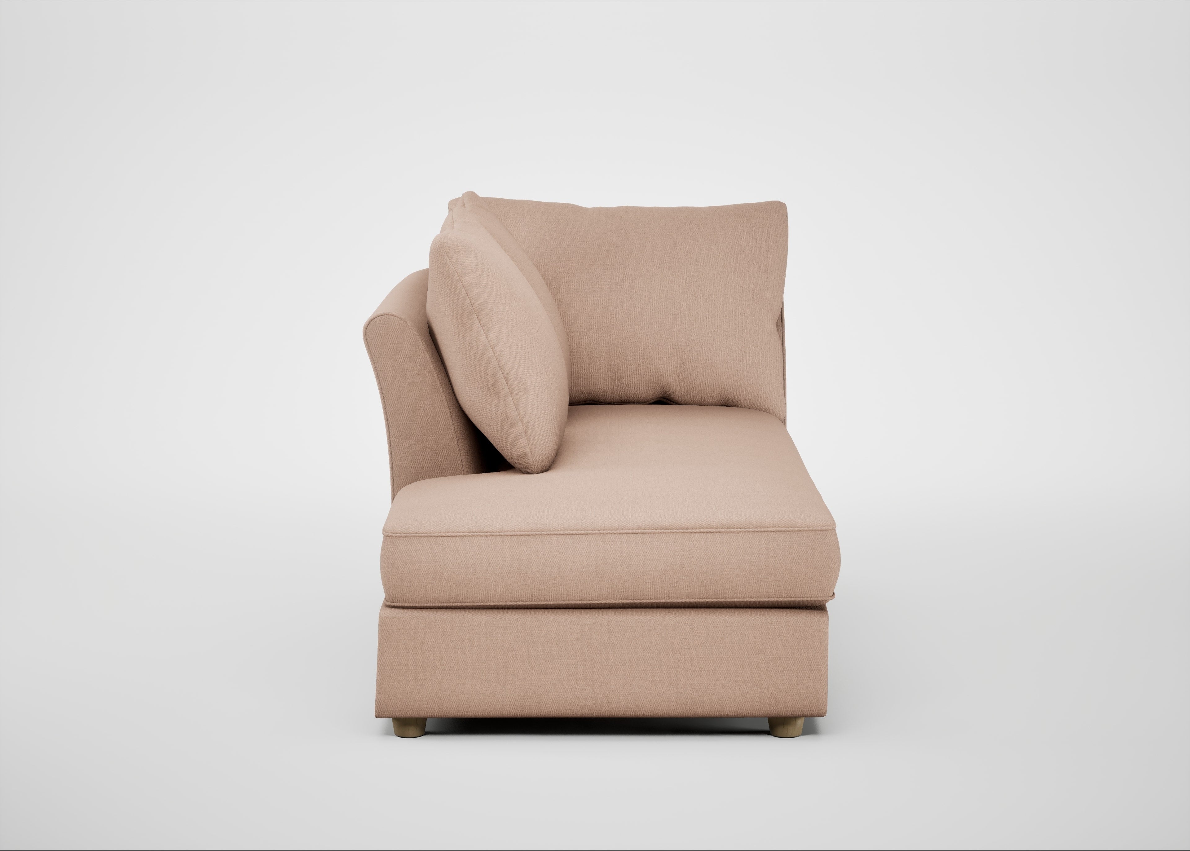 Tailor Left Hand Facing Chaise Unit