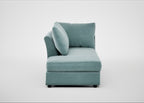 Tailor Left Hand Facing Chaise Unit
