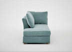 Tailor Left Hand Facing Chaise Unit