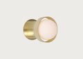 Loop Wall Light Gold Small