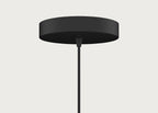 Rosette Pendant Fitting