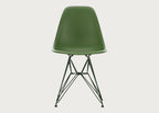 Eames Plastic Side Chair RE DSR Set Colours