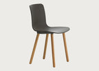 HAL RE Wood Chair