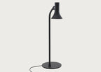 Asha LED Table Lamp Black
