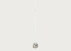 Glass Treasure Drop Bauble 20cm