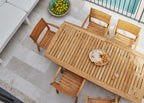 Skagerak Ballare Table