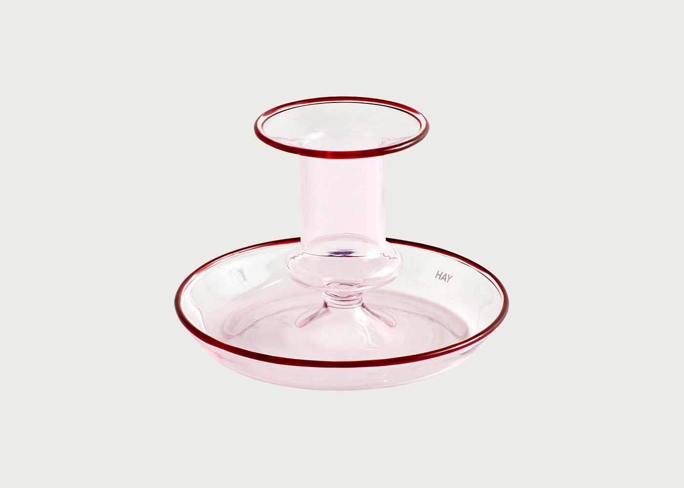 Flare Candle Holder