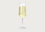 Bernadotte Champagne Flute Set of 6