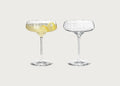 Bernadotte Cocktail Coupe Set of 2