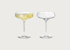 Bernadotte Cocktail Coupe Set of 2