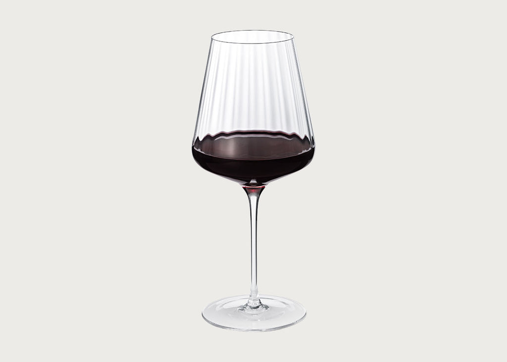Bernadotte Red Wine Glass Set of 6