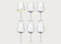 Bernadotte White Wine Glass Set of 6
