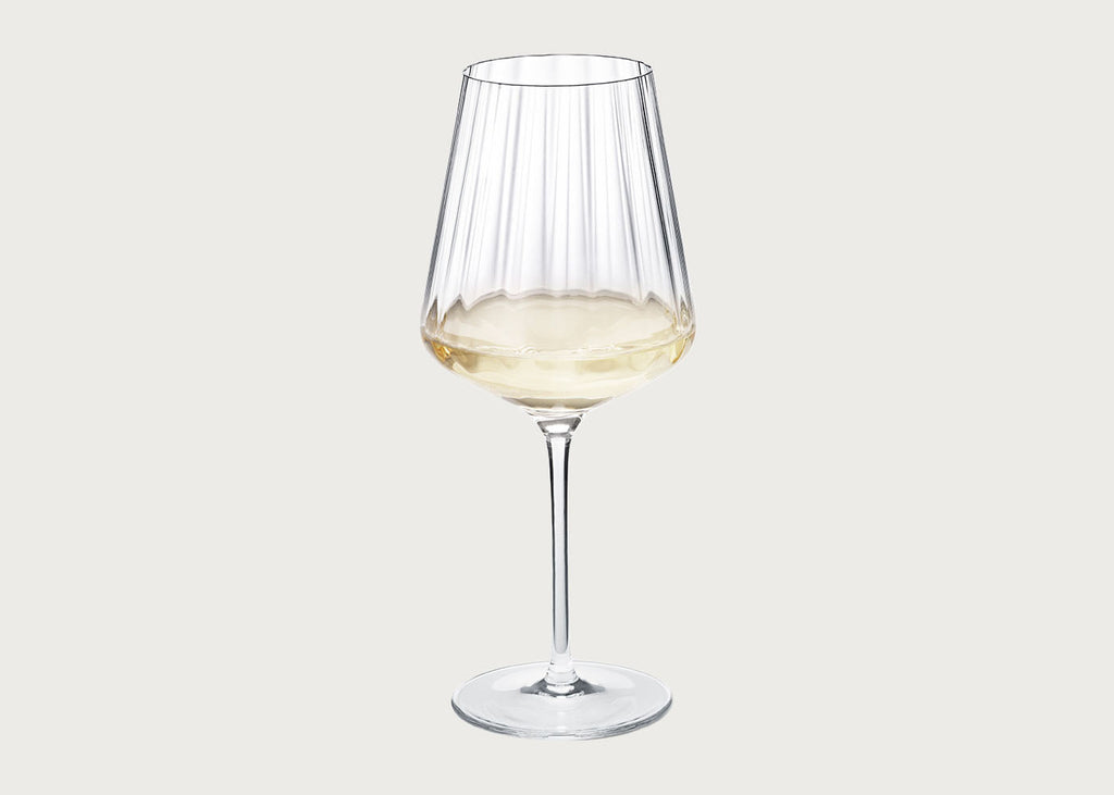Bernadotte White Wine Glass Set of 6