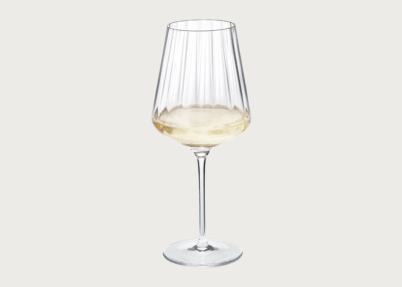 Bernadotte White Wine Glass Set of 6