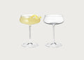 Sky Cocktail Coupe Set of 2