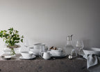 Sky White Wine Glass Set of 6