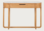 Anais Console with Marble Top