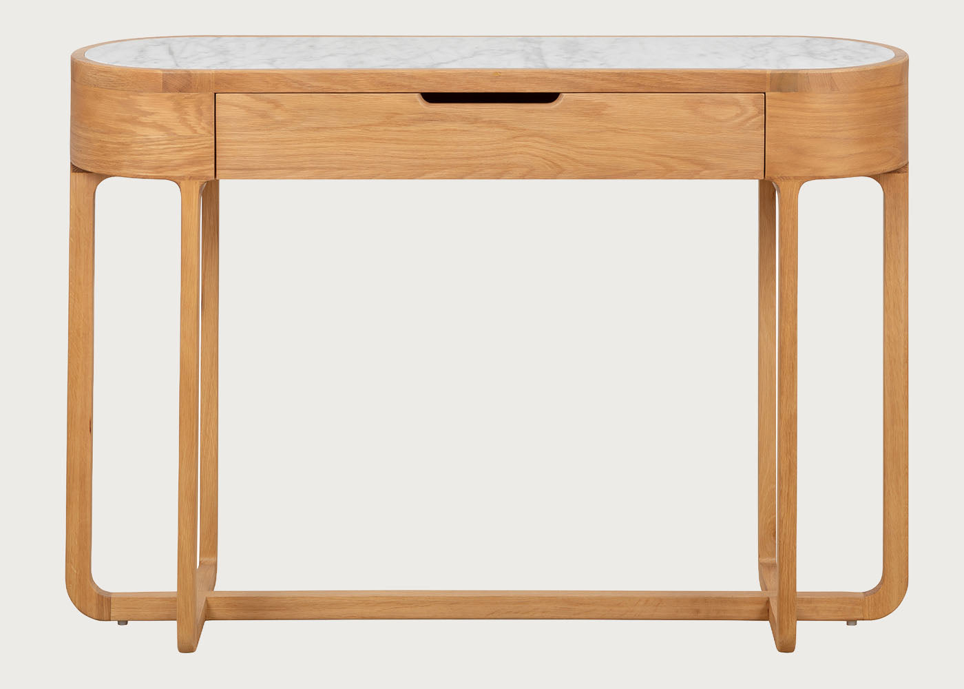 Anais Console with Marble Top