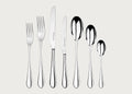 Mulberry Mirror Cutlery