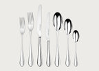 Mulberry Mirror Cutlery