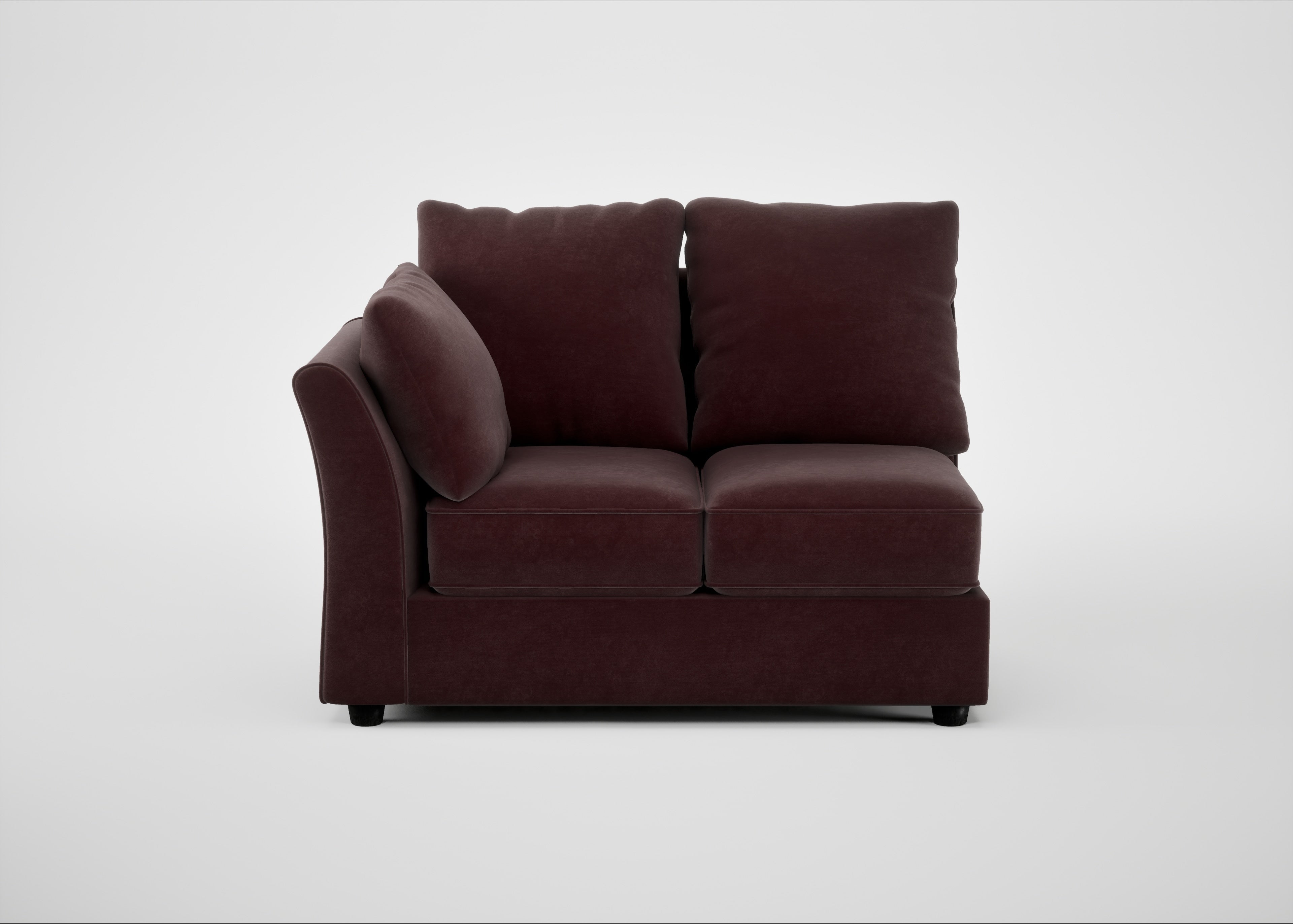 Tailor Double Left Hand Facing Corner Unit
