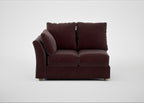 Tailor Double Left Hand Facing Corner Unit