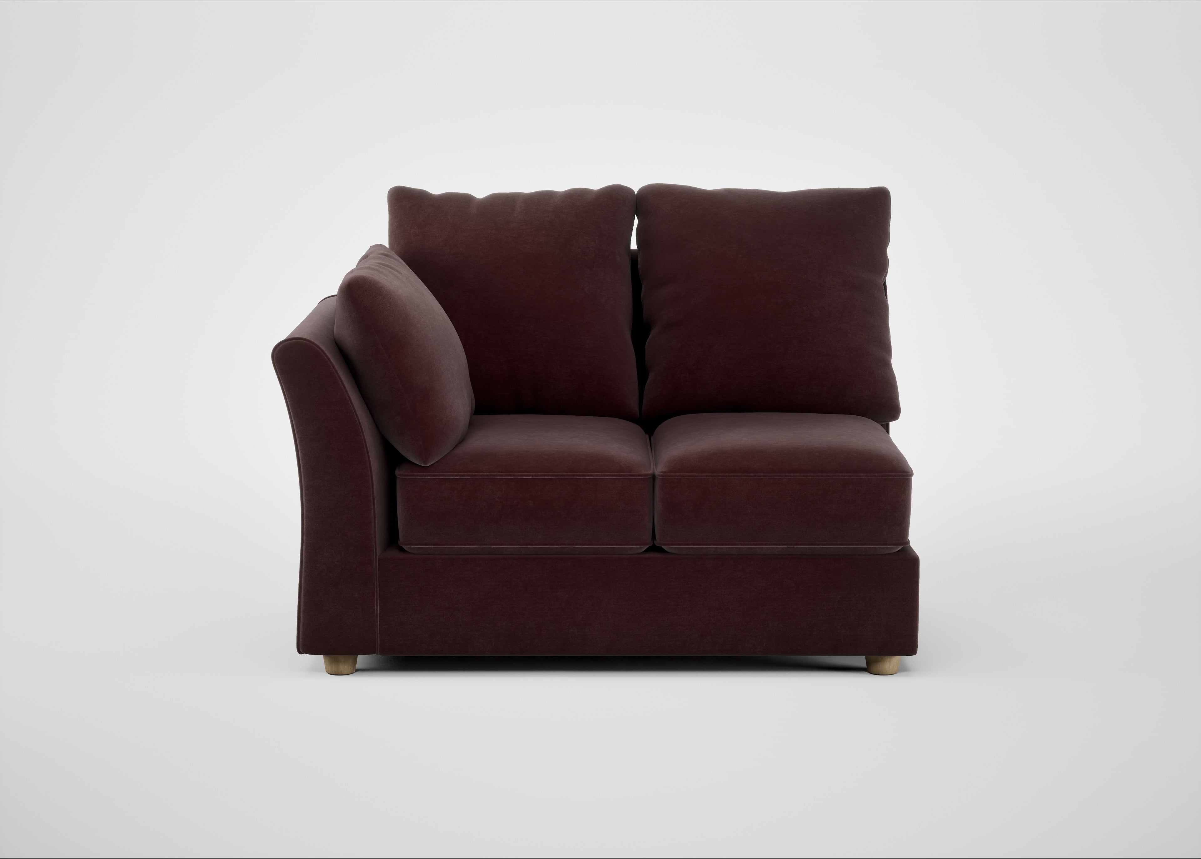 Tailor Double Left Hand Facing Corner Unit