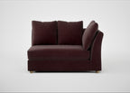 Tailor Large Curved Right Hand Facing Corner Unit