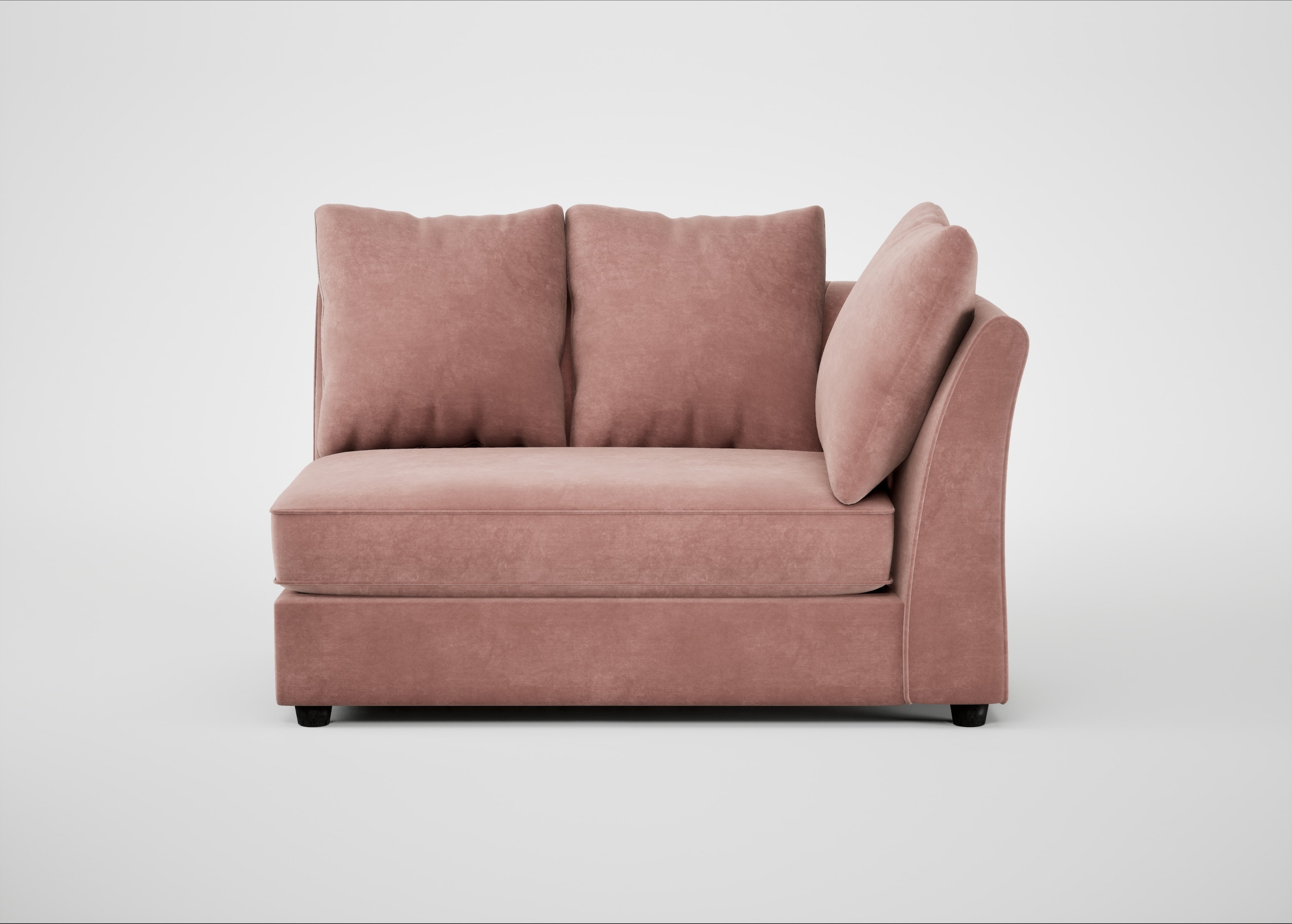 Tailor Large Curved Right Hand Facing Corner Unit