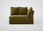 Tailor Large Curved Right Hand Facing Corner Unit