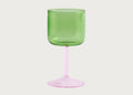Tint Wine Glasses Set of 2