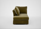 Tailor Left Hand Facing Chaise Unit