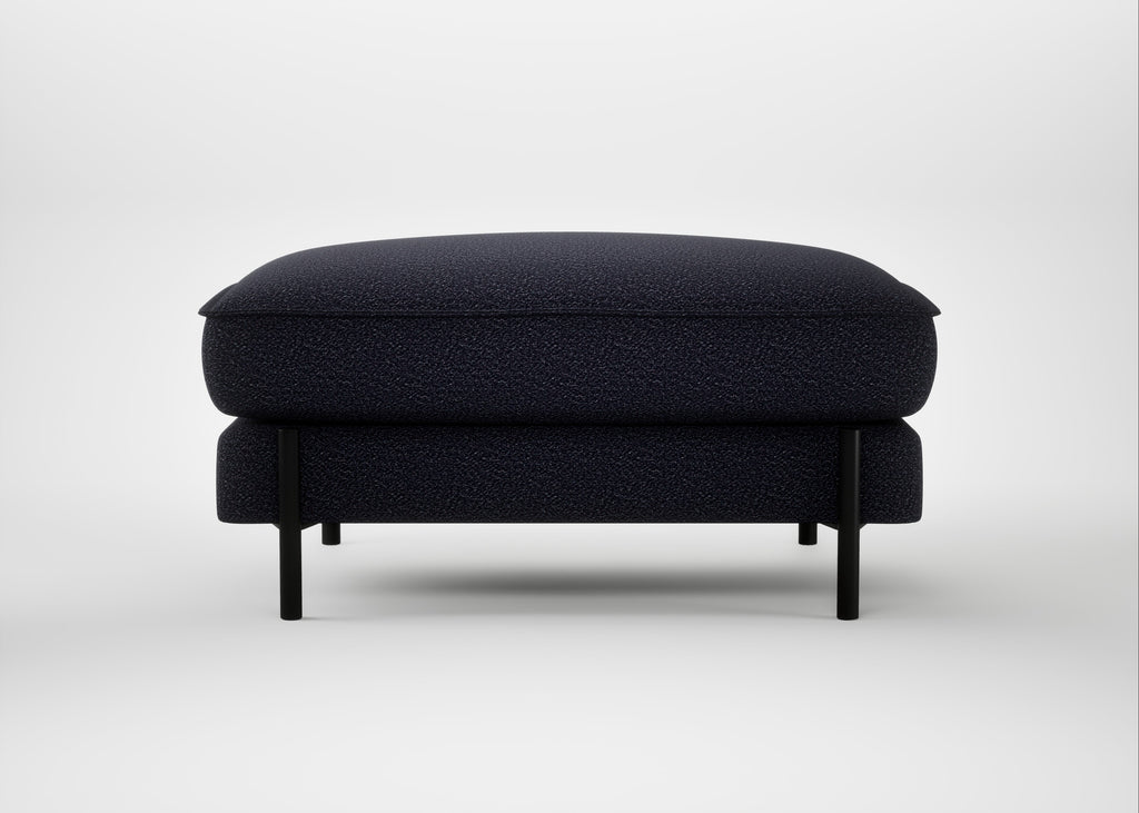 Tortona Footstool