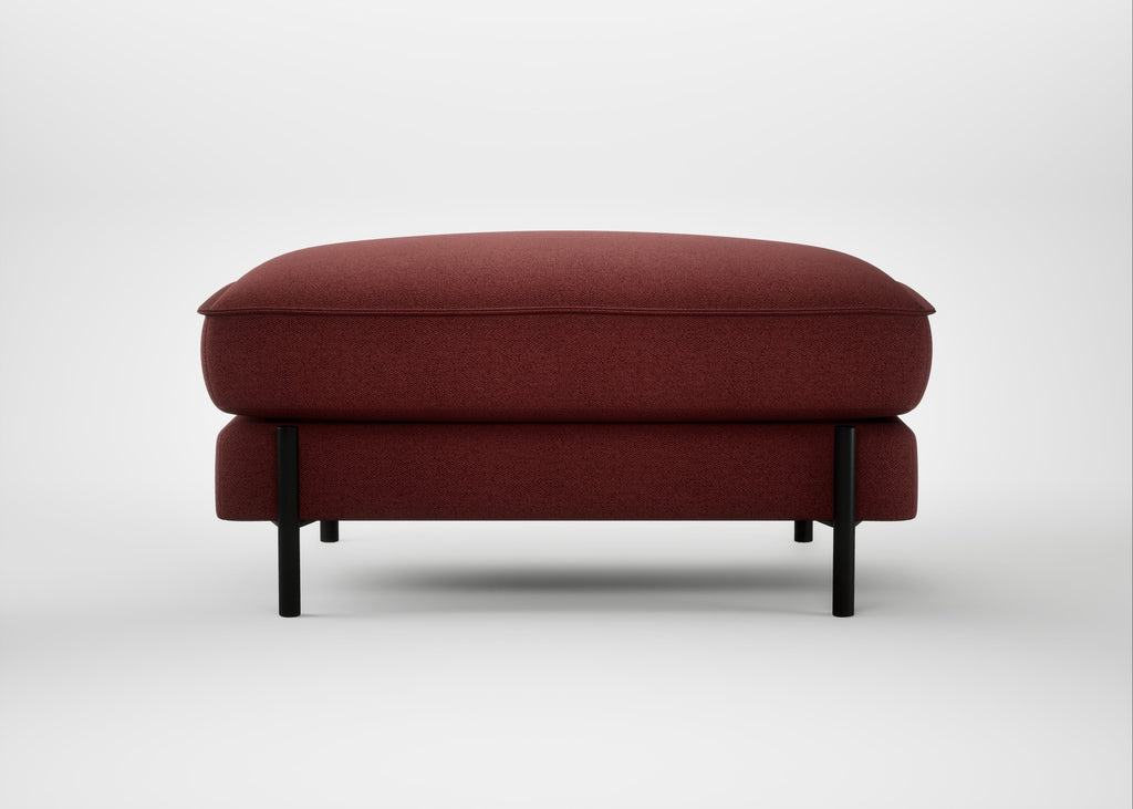 Tortona Footstool