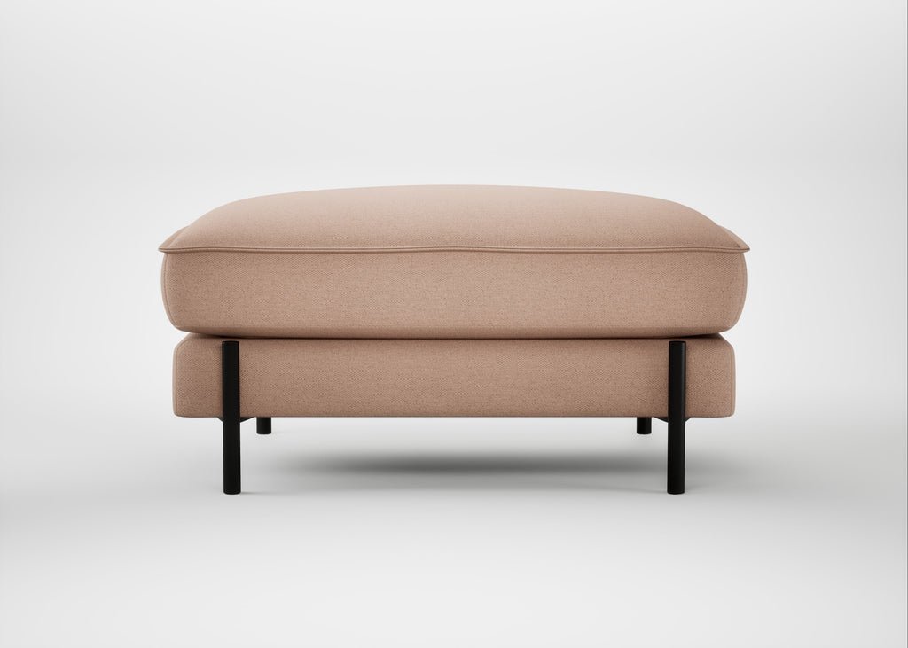 Tortona Footstool