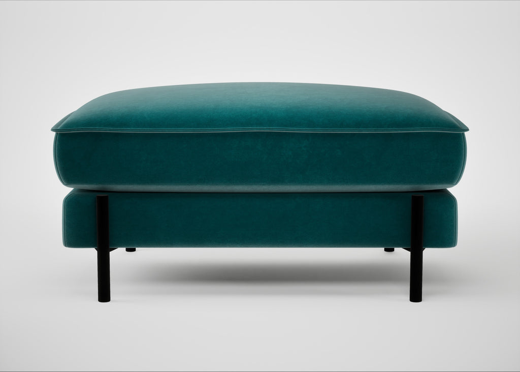Tortona Footstool