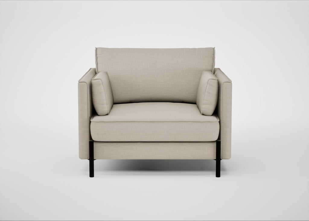 Tortona Armchair