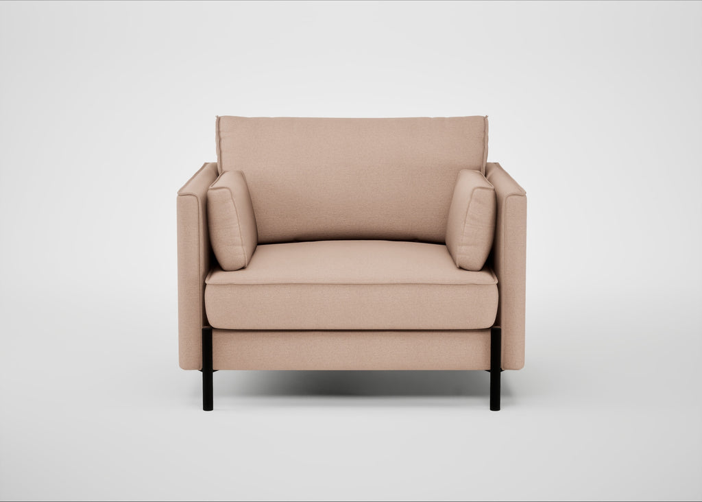 Tortona Armchair