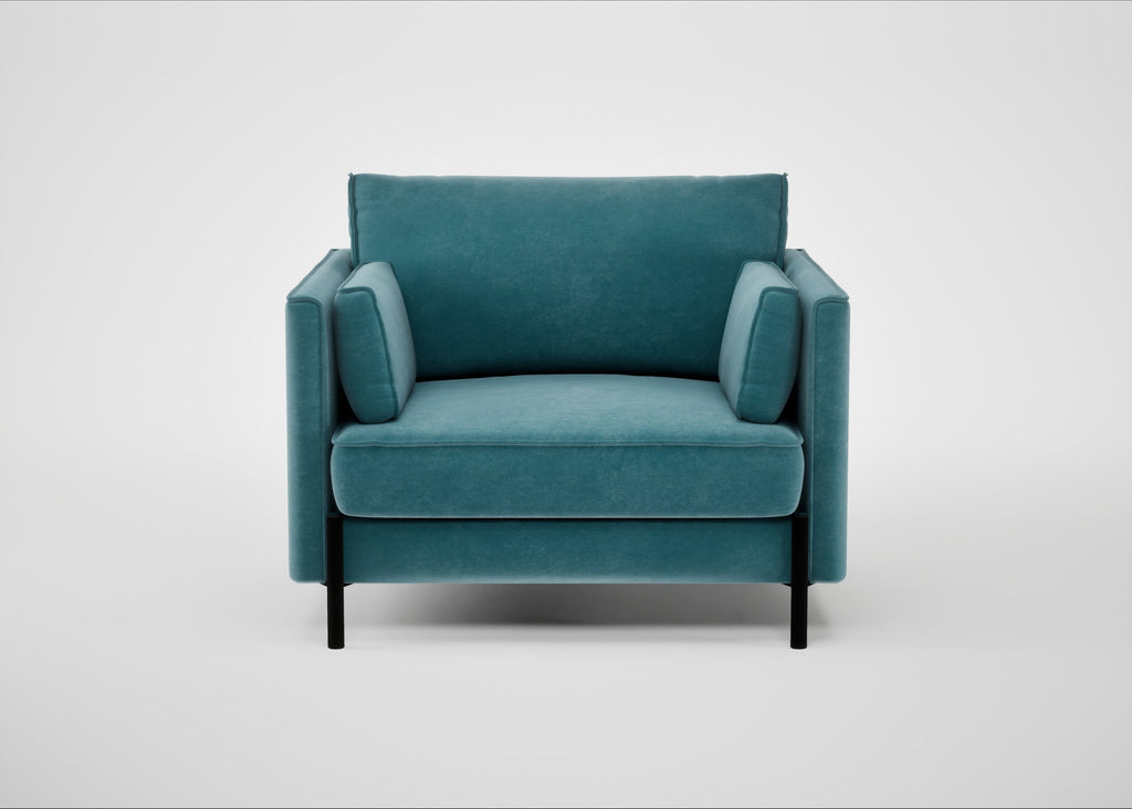 Tortona Armchair