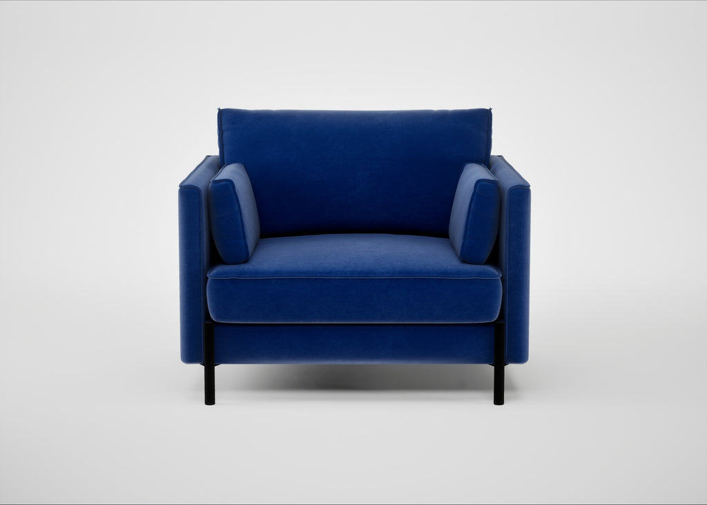 Tortona Armchair