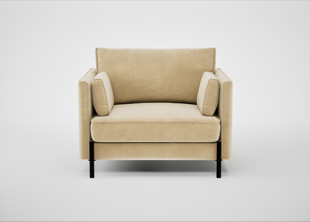 Tortona Armchair