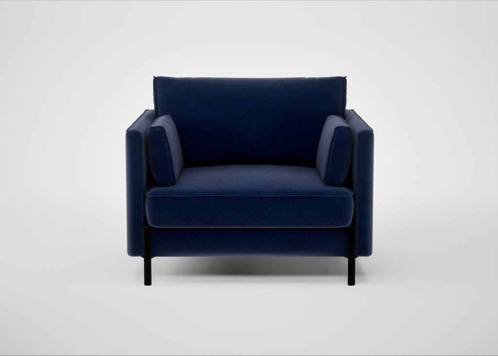 Tortona Armchair